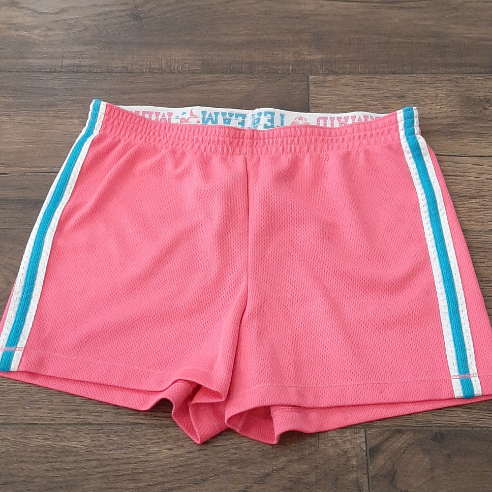 Pink Sport Shorts